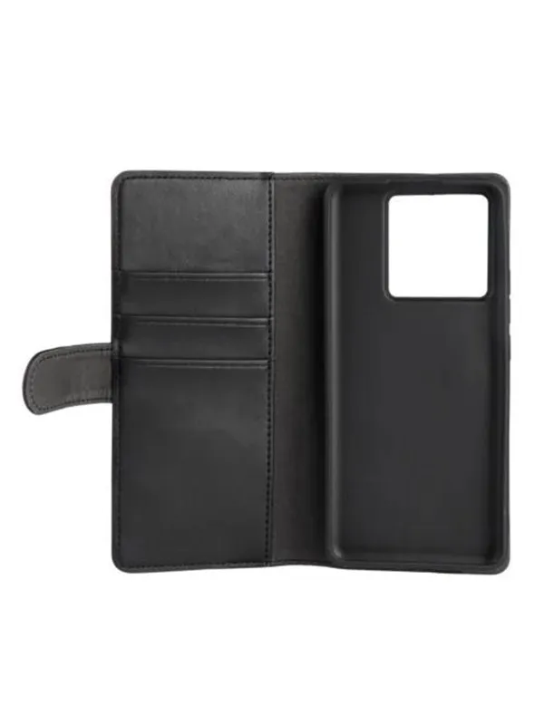 Essentials PU Wallet 3 Cards Slots - Xiaomi 13T Pro