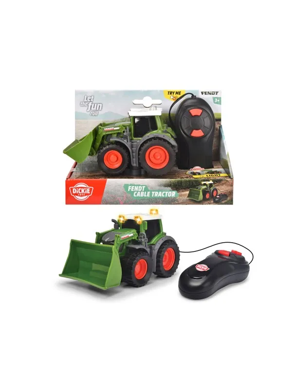 Dickie Cable Fendt Tractor