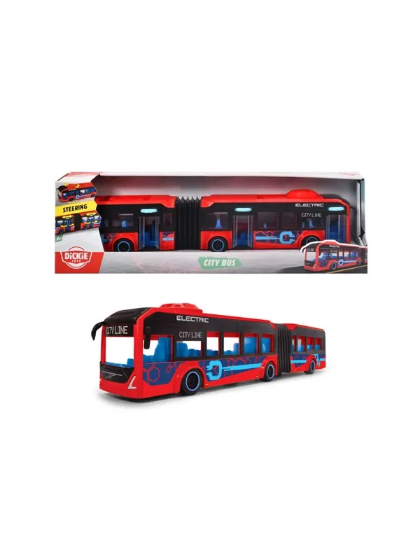 Dickie Volvo Buss