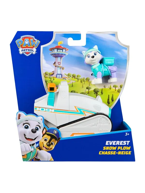 Paw Patrol PAW Patrol Basic Kjøretøy 2.0 Everest