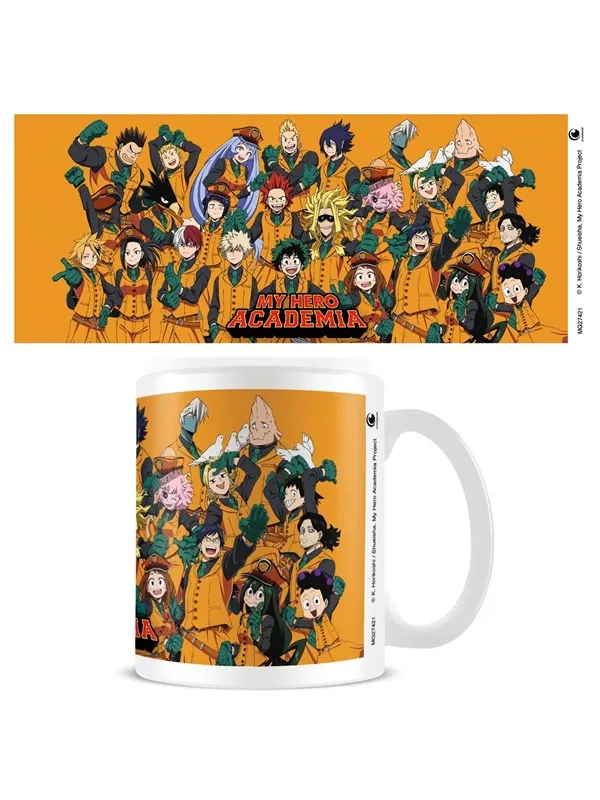 Pyramid - My Hero Academia (Student Celebration) - Krus