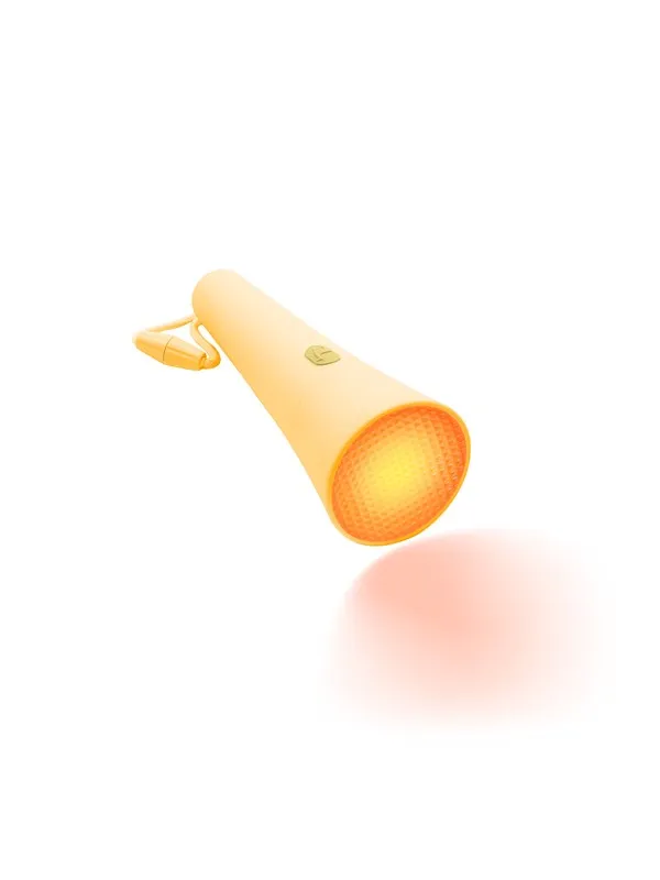 Lalarma Flash Light - Yellow