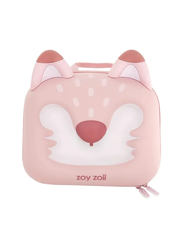 Zoy Zoii Bag-pack collection - Pink Fox