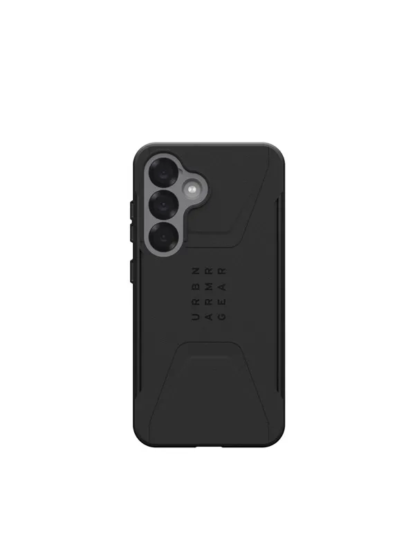 UAG Civilian Pro Black - Samsung Galaxy S25