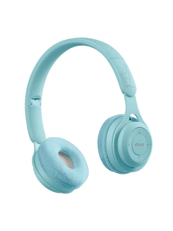 Lalarma Wireless Headphone - Blue