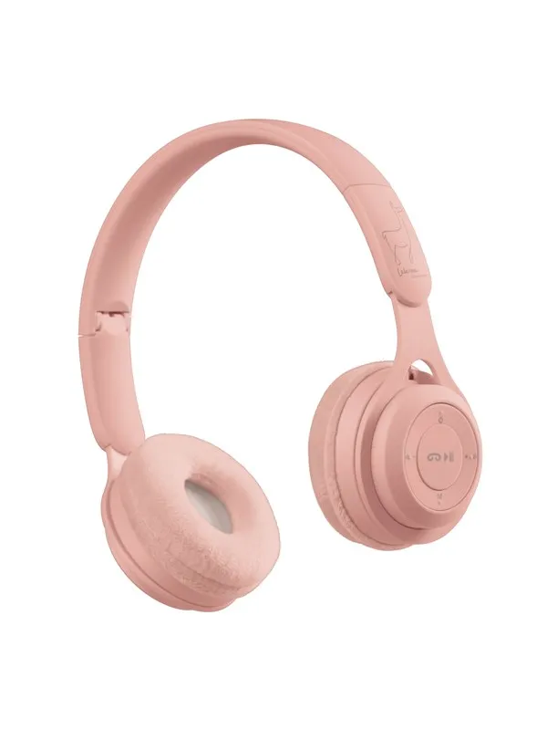 Lalarma Wireless Headphone - Rose
