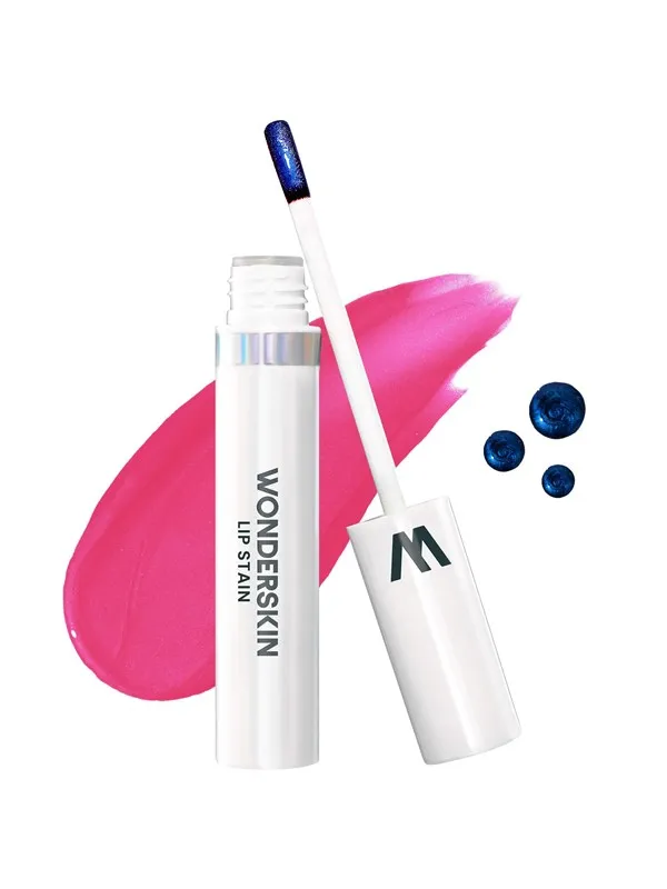 Wonderskin Wonder Blading All-Day Lip Stain - NEON ROSE