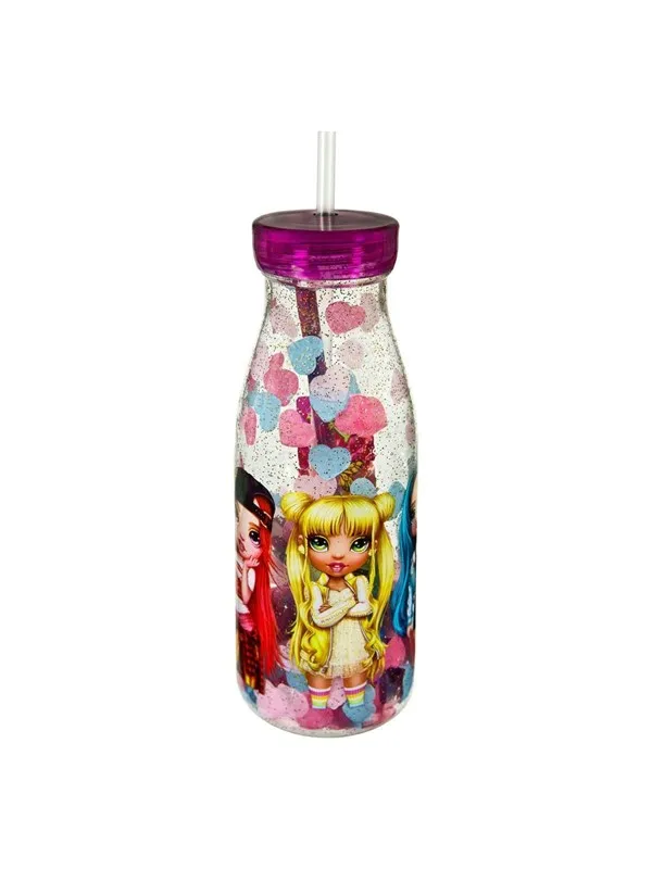 Rainbow High Writing Set in Drinking Bottle