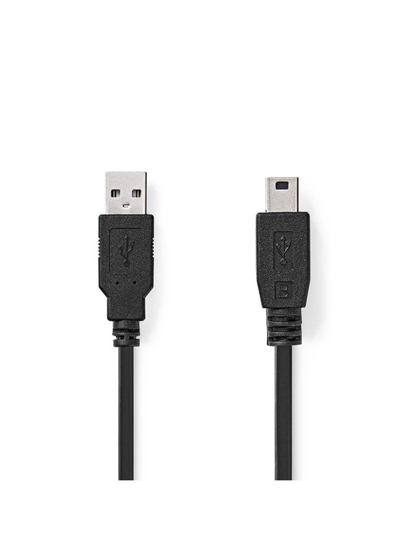 Nedis CCGL60300BK50 USB cable