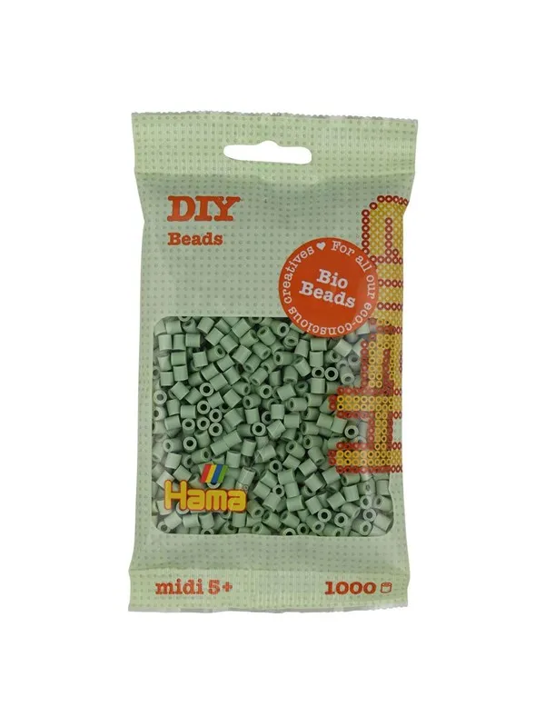 Hama Bio Beads - Eucalyptus 1000 pcs