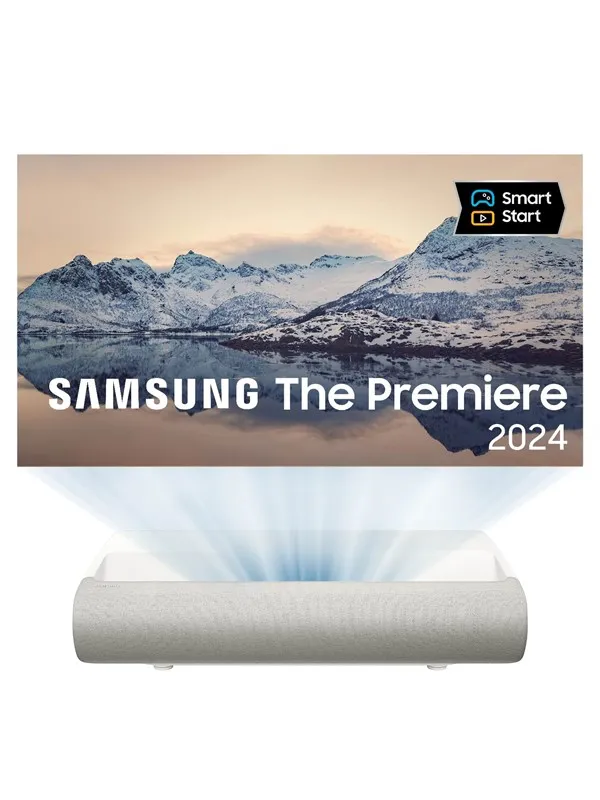 Samsung Prosjektor LPU7D The Premiere - 4K - Ultra Short Throw - Smart Laser Projector - 3820 x 2160 - 2500 ANSI lumens
