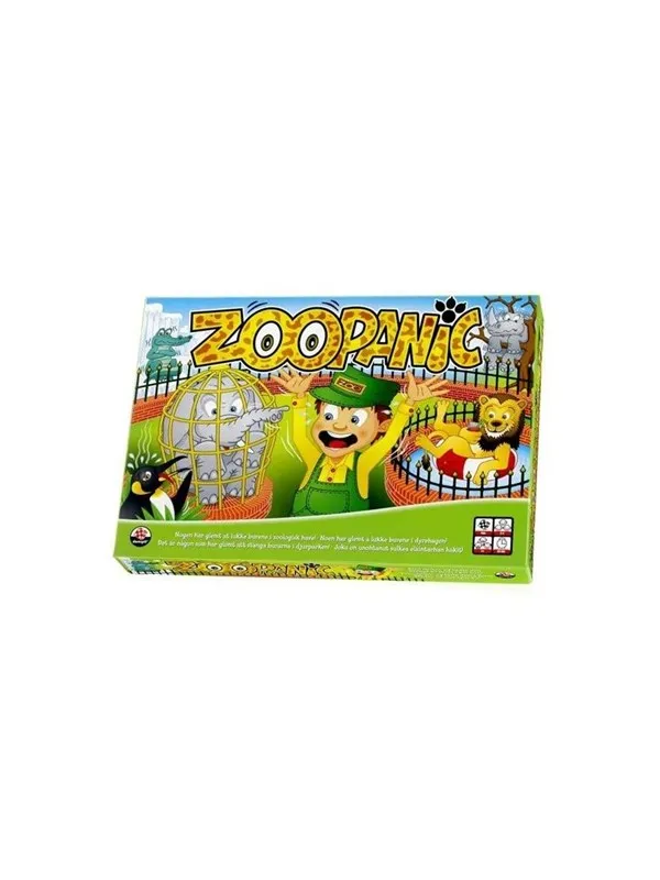 Danspil Zoo Panic
