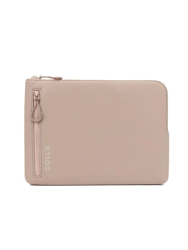Golla Metro Etui for Laptop 15" | Kremfarget