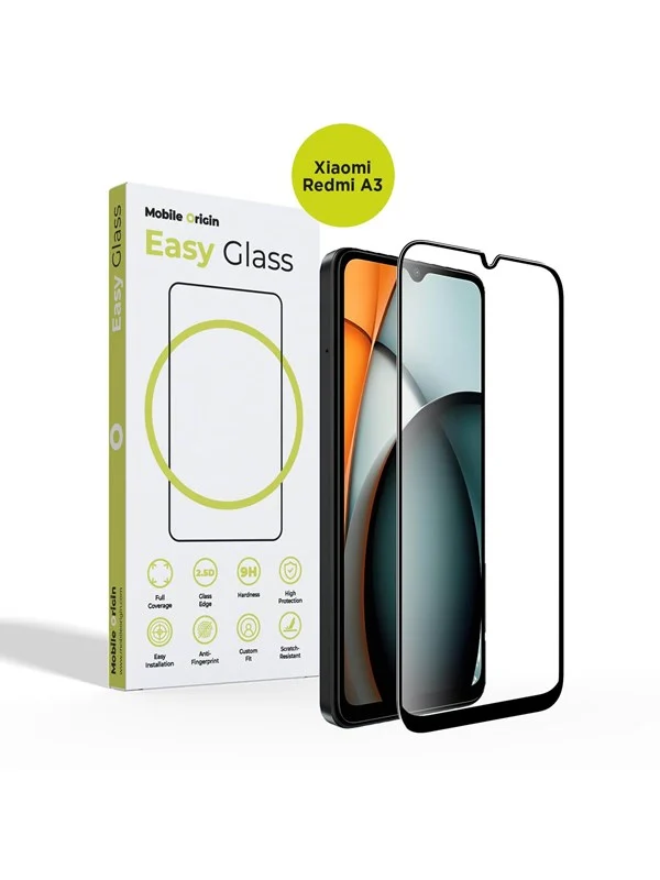 Mobile Origin EasyGlass Xiaomi Redmi A3