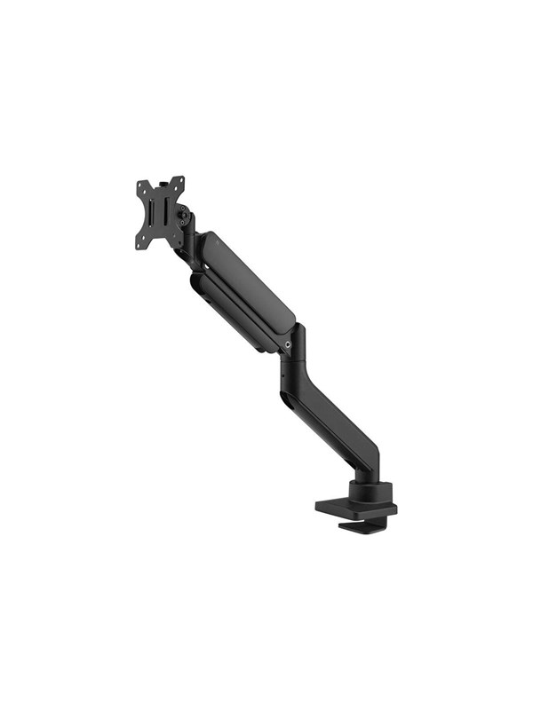 Neomounts DS70PLUS-450BL1 mounting kit - full-motion - for curved LCD display - black - Max 18 kg - recommended for 49"
