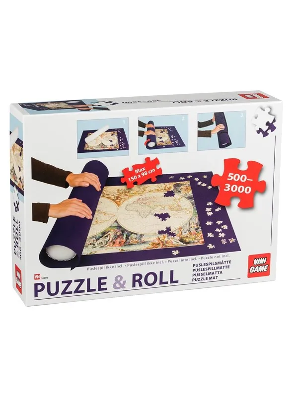 Vini Games Puzzle & Roll Mat - 500-3000 pieces Tilbehør