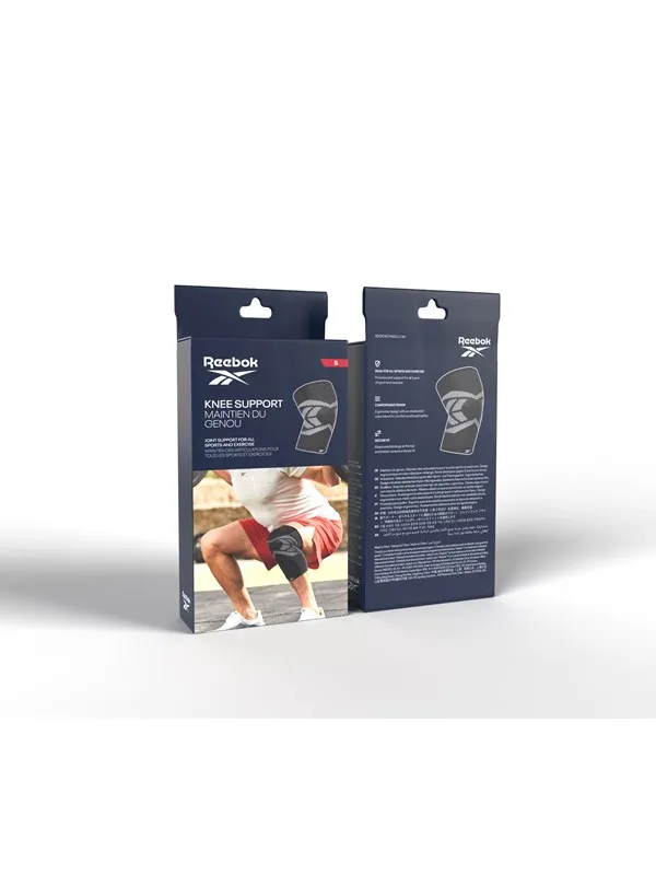 Reebok Knestøtte - S
