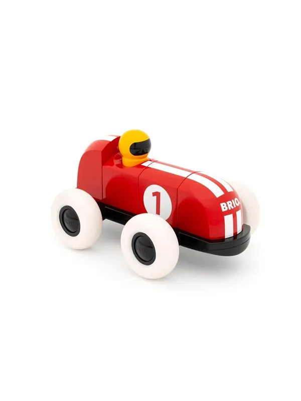 Brio 30485 Magnetisk Racerbil