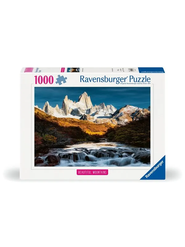 Ravensburger Fitz Roy Argentina 1000p