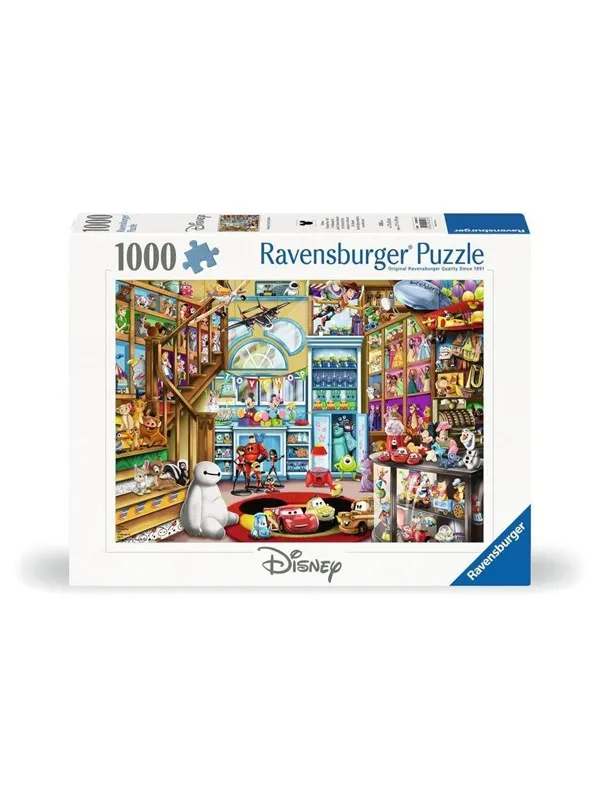 Ravensburger Disney Pixar Toy Store