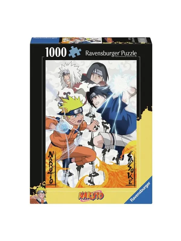 Ravensburger Naruto vs Sasuke 1000p
