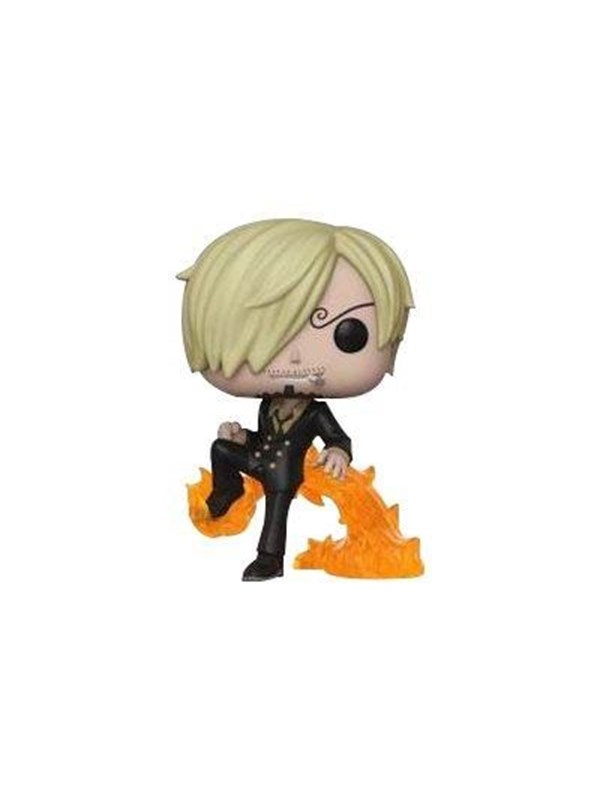 Funko! - Pop! Animation One Piece Vinsmoke Sanji 10cm - Figur
