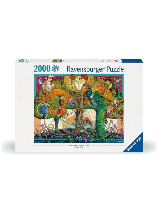 Ravensburger 12001008 puzzle