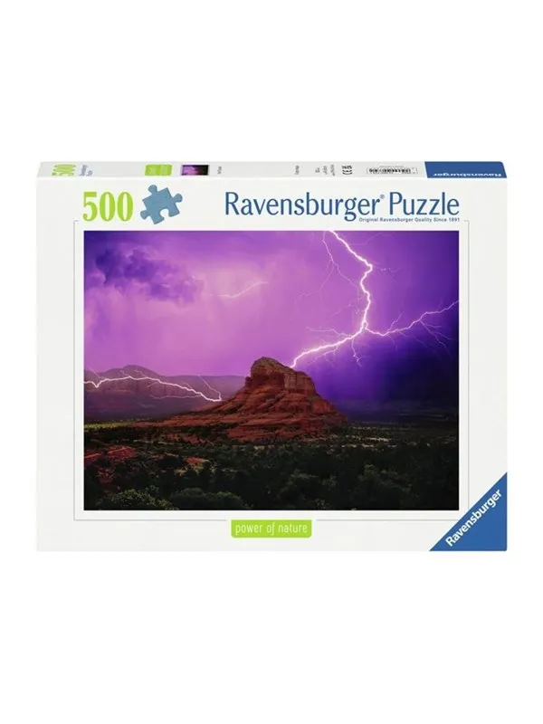 Ravensburger Pink Thunder 500p