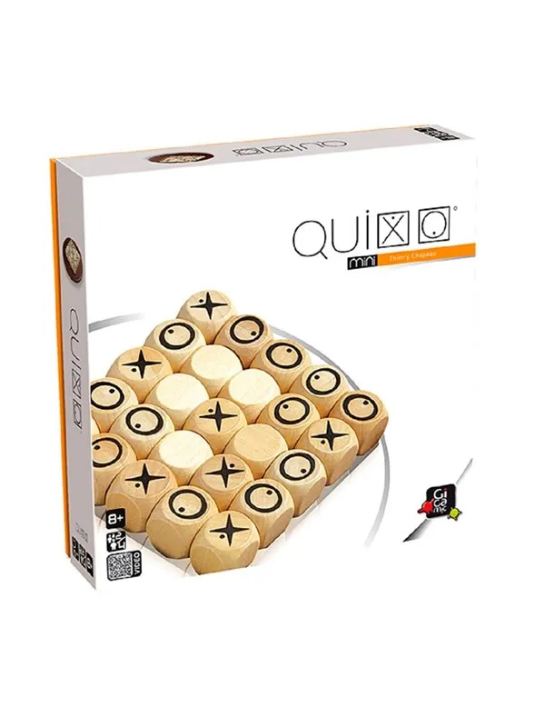Gigamic QUIXO MINI (Nordic + EN)