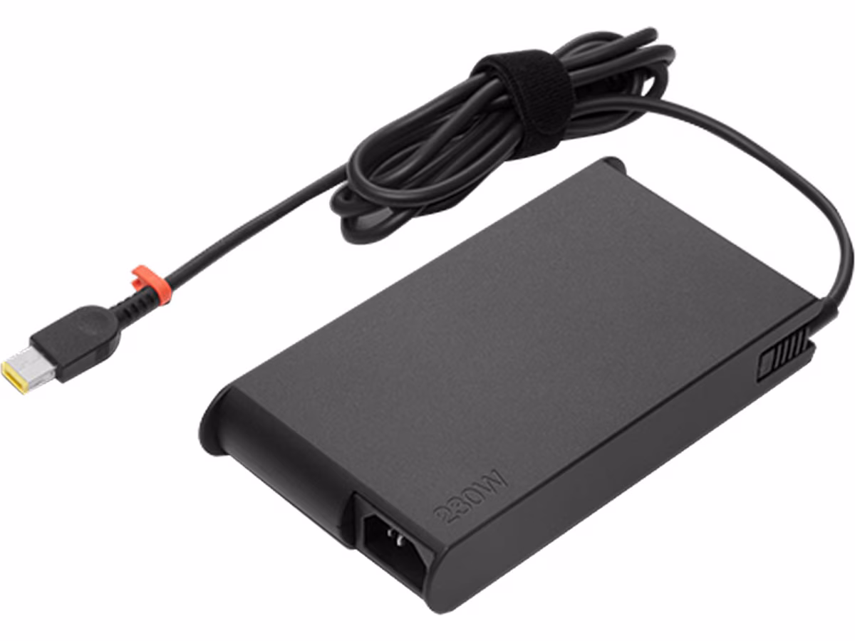 Lenovo Workstation Slim AC Adapter