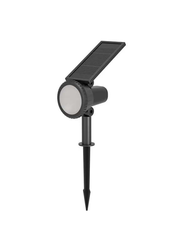 EGLO SAMBUCO solar lamp black