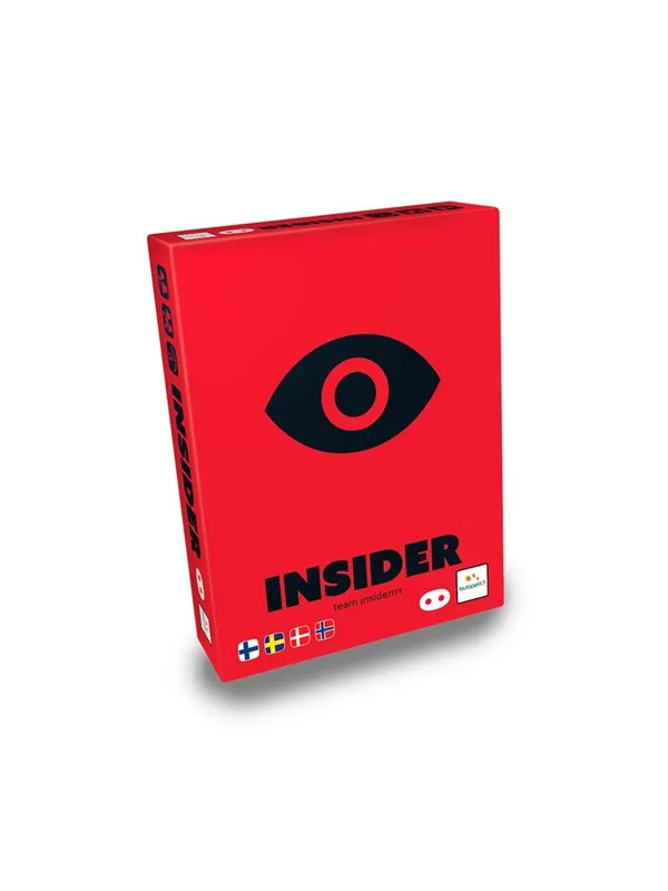 Lautapelit Insider (Nordic)