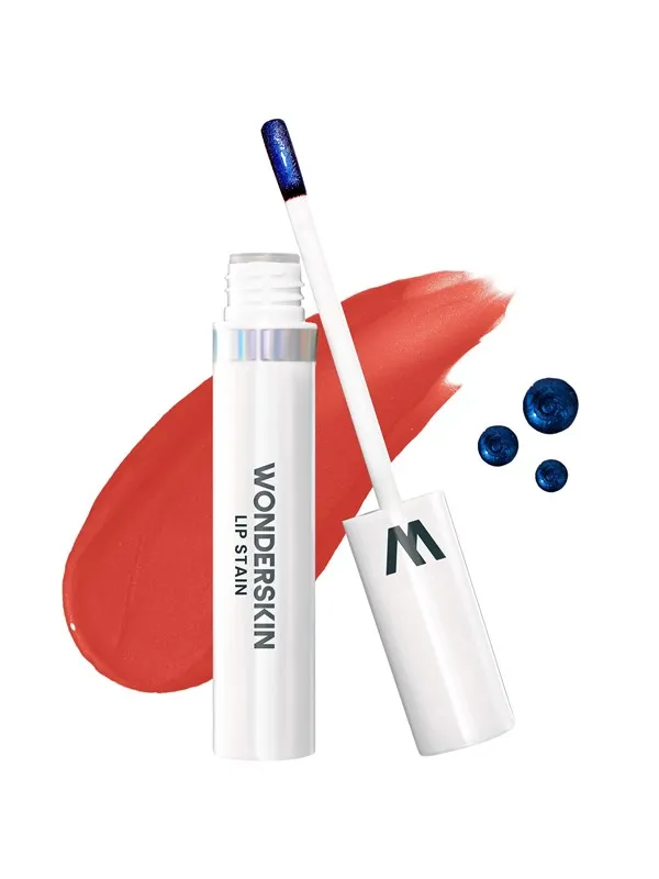 Wonderskin Wonder Blading All-Day Lip Stain - GLAMOROUS