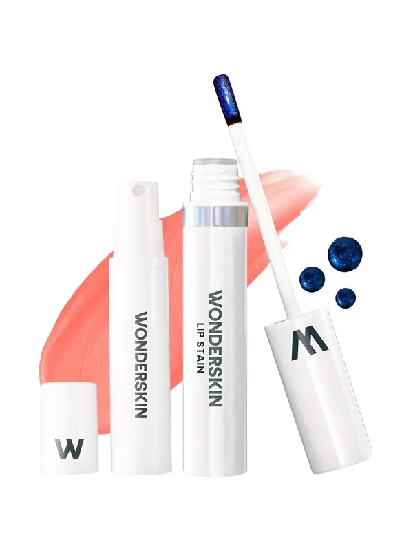 Wonderskin Wonder Blading Lip Stain Kit-CRUSH