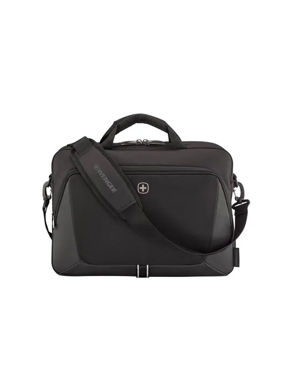 Wenger XE Brief Laptopveske for Laptop 16" | Svart