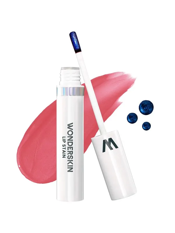 Wonderskin Wonder Blading All-Day Lip Stain - ROMANCE