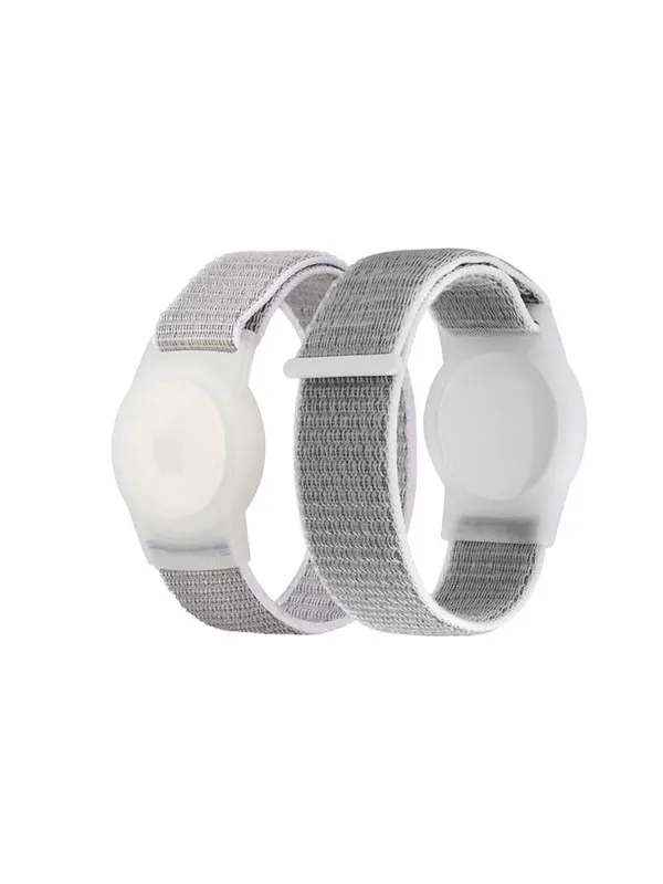 Mobile Origin AirTag Strap - grey
