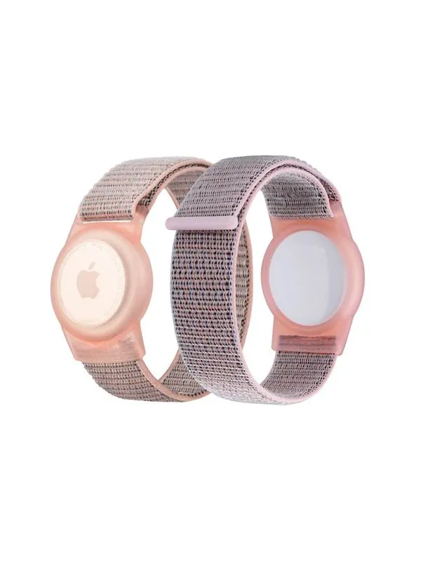 Mobile Origin AirTag Strap - pink