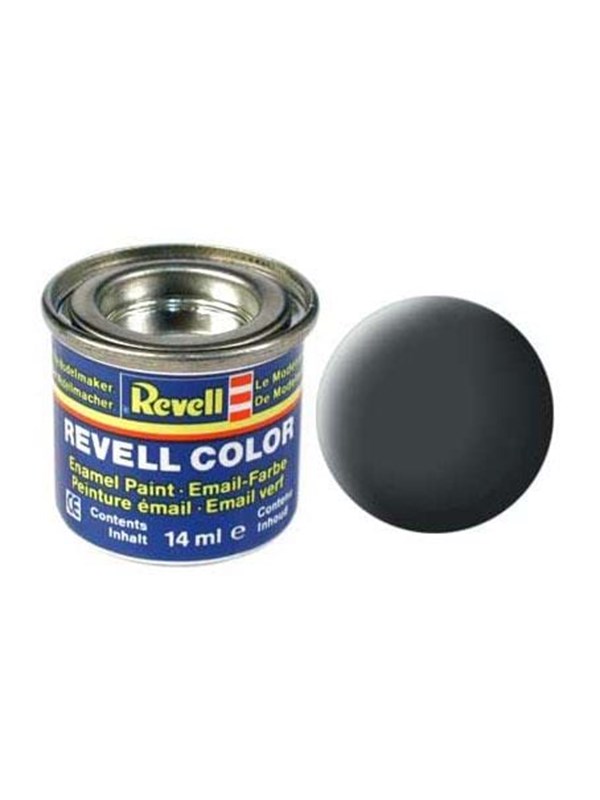 Revell enamel paint # 77-Fabricgrey Matt