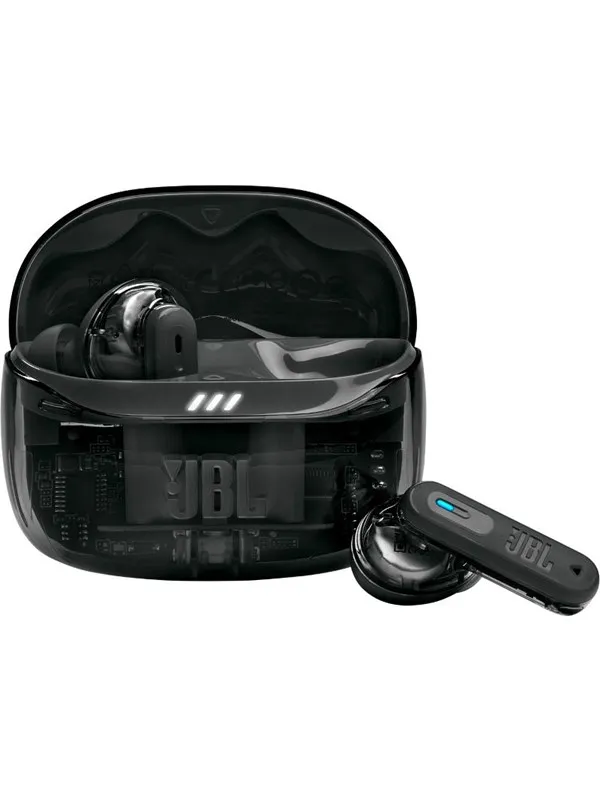 JBL Tune Beam 2 - Ghost Black
