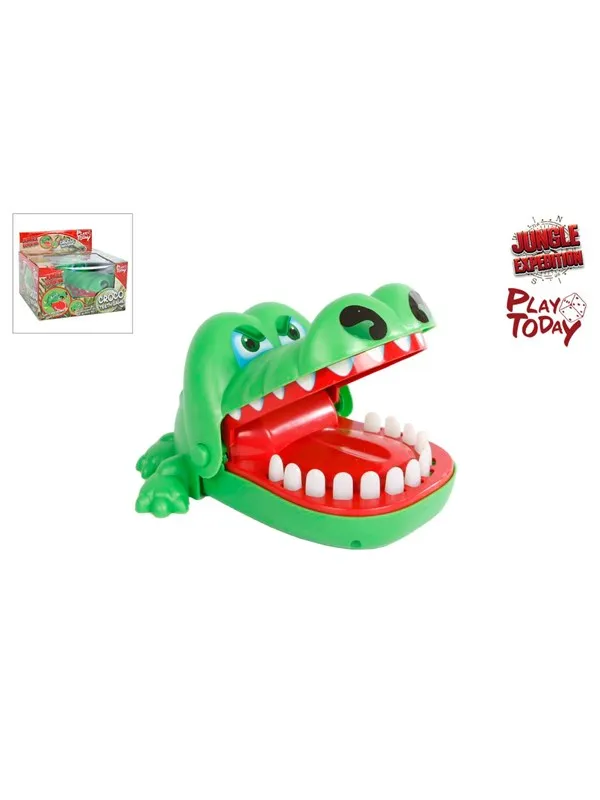 GA Toys Crocodile game