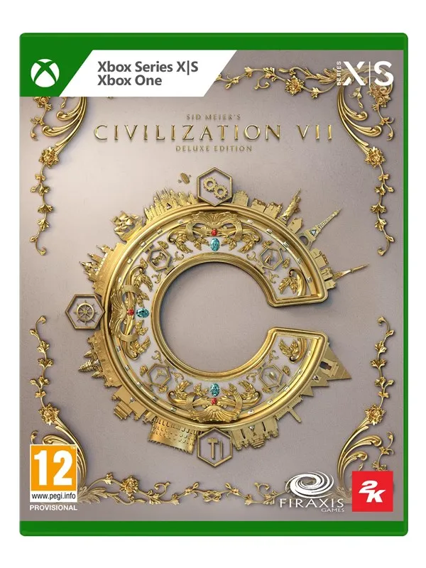 Civilization VII (Deluxe Edition) - Microsoft Xbox One - Strategi