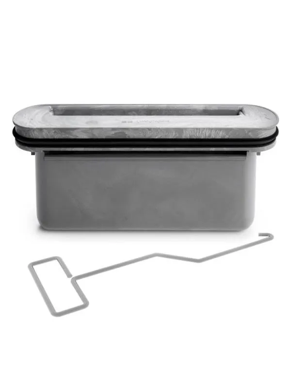 Unidrain Water trap Self-cleaning