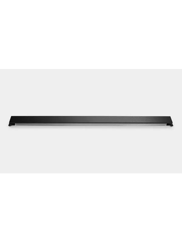 Unidrain HighLine panel 800 mm Black