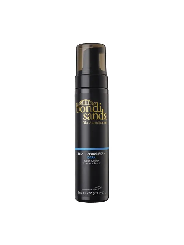 Bondi Sands Self Tanning Foam Dark 200 ml
