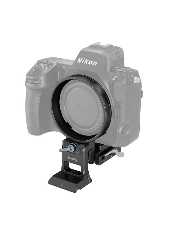 SmallRig Rotatable Horizontal-to-Vertical Mount Plate Kit for Nikon Specific Z Series