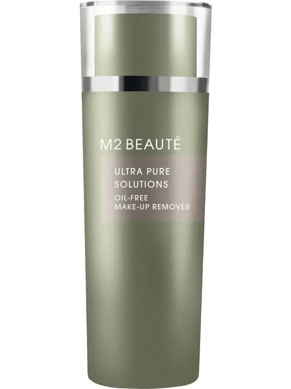 M2 Beauté Ultra Pure Solutions Oil-Free Make-up Remover 150 ml