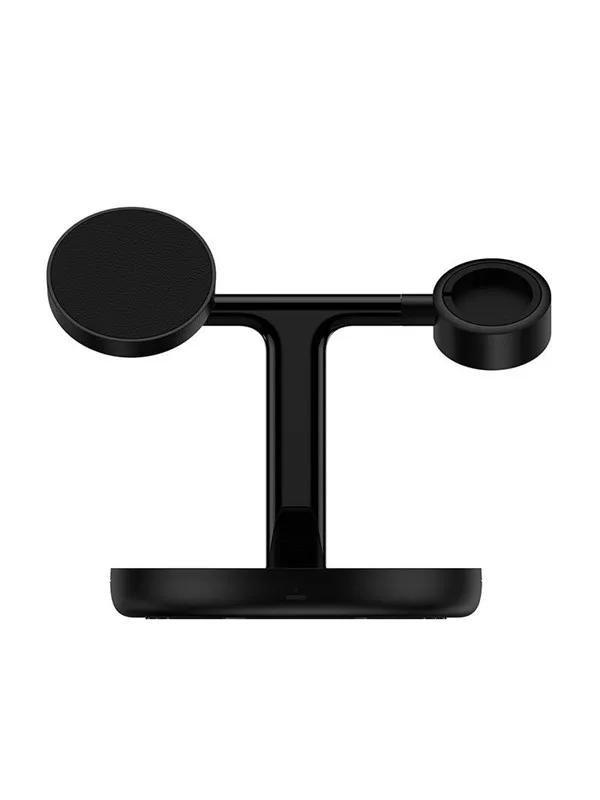 Baseus Magnetic Charging Bracket  Swan 3 in 1 20W (black)