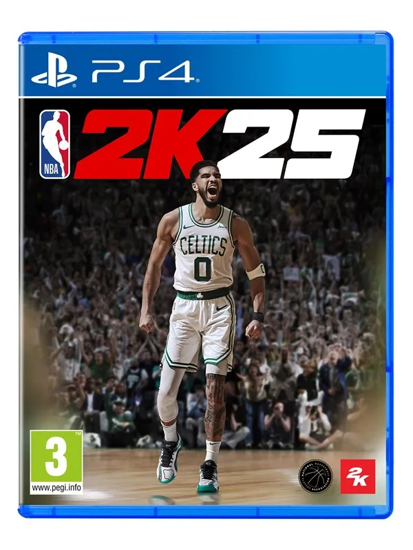 NBA 2K25 - Sony PlayStation 4 - Sport