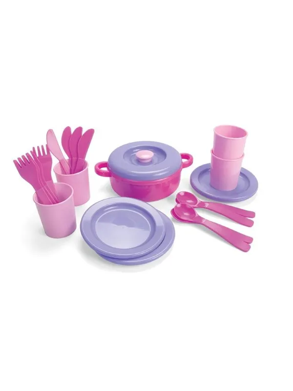 Dantoy For My Little Princess - Dinnerware